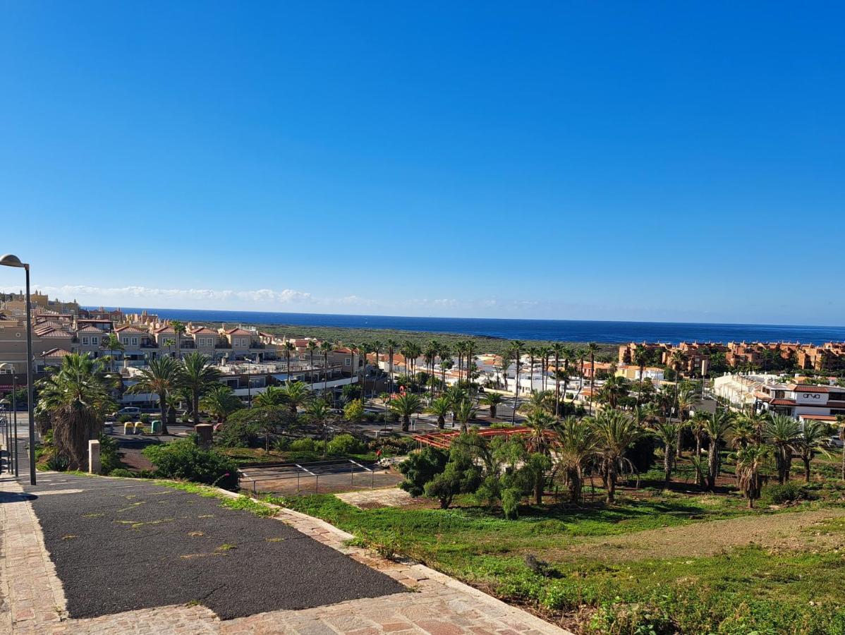 sun sol Tenerife Palm-mar Esterno foto